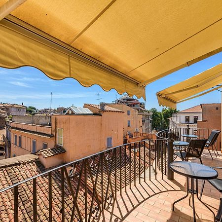 Bb Il Re Alla Reginella Guest House Rome Buitenkant foto