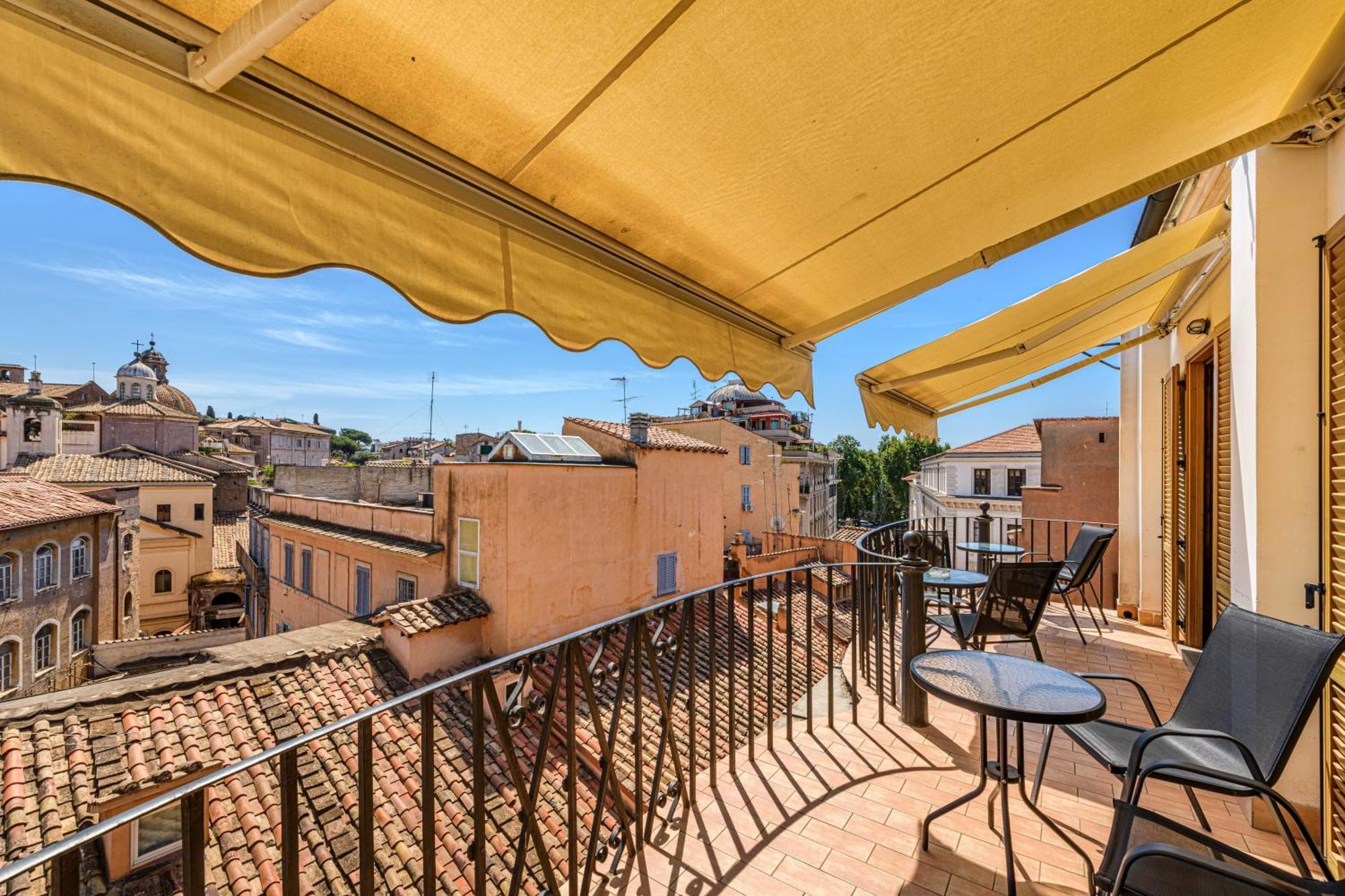 Bb Il Re Alla Reginella Guest House Rome Buitenkant foto