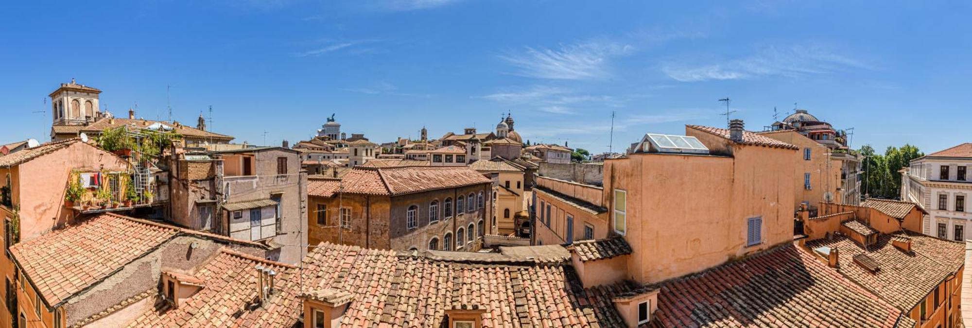 Bb Il Re Alla Reginella Guest House Rome Buitenkant foto