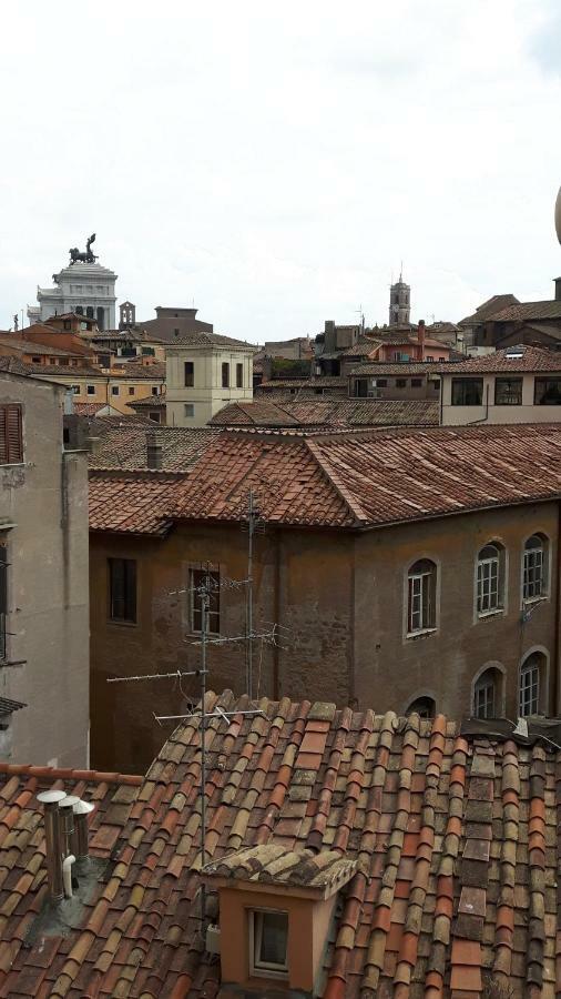 Bb Il Re Alla Reginella Guest House Rome Buitenkant foto