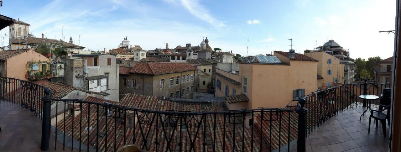 Bb Il Re Alla Reginella Guest House Rome Buitenkant foto