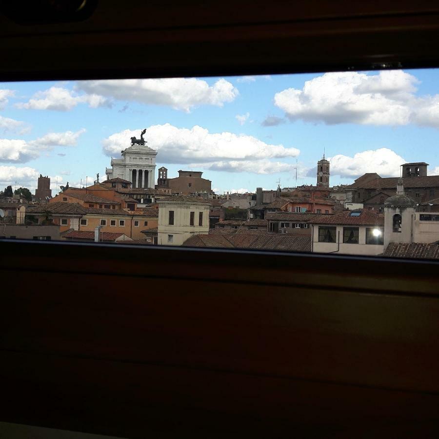 Bb Il Re Alla Reginella Guest House Rome Buitenkant foto