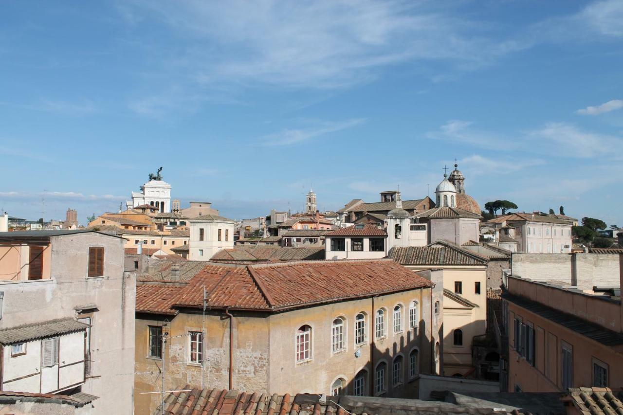 Bb Il Re Alla Reginella Guest House Rome Buitenkant foto